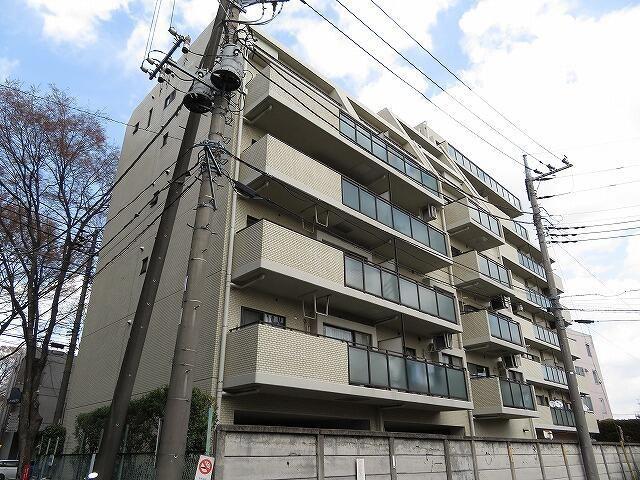 南烏山パークホームズ