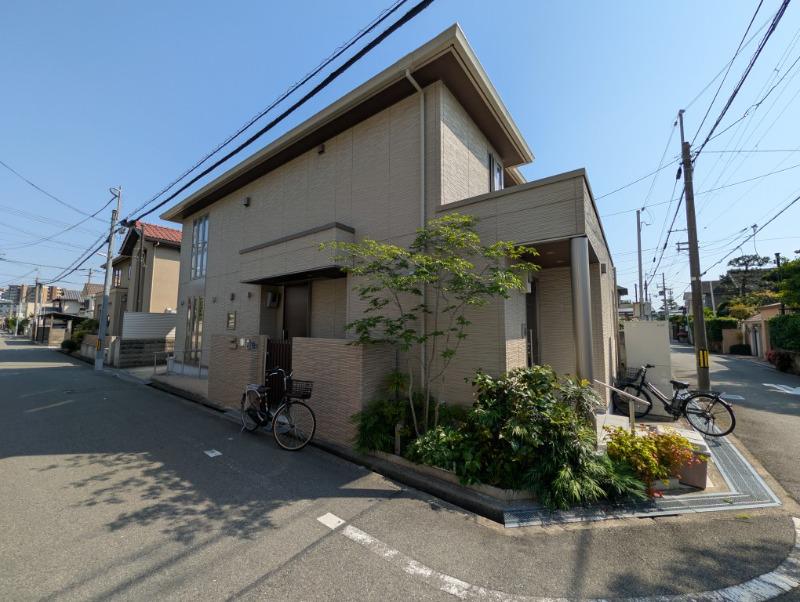 池田市シャーメゾン室町