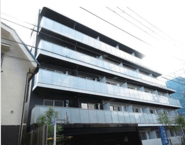 ルフレグランデ多摩川
