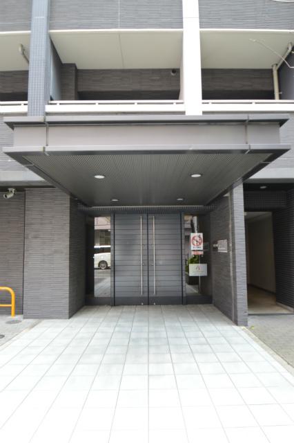レジデンス本町靭公園 旧レジディア靭公園(ワンルーム/15階)の外観写真
