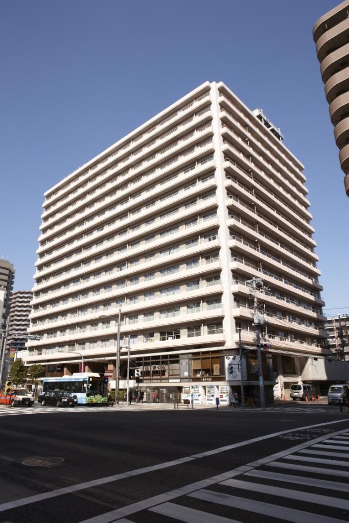 東京ビュック中銀
