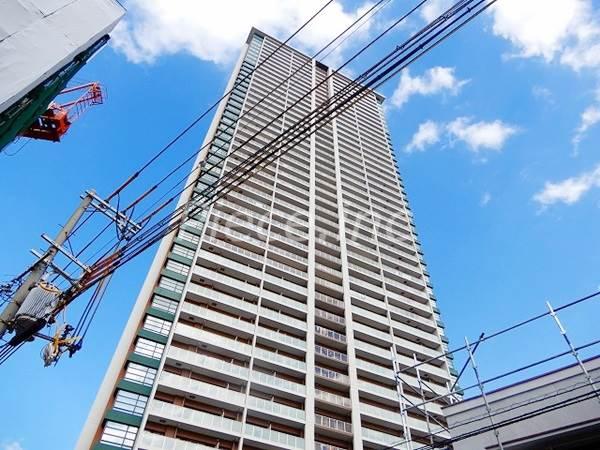大阪福島タワー