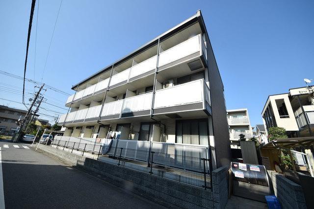 レオパレスKIVA