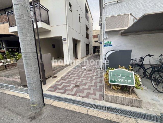近鉄南大阪線 今川駅(大阪) 徒歩7分 3階建 築4年