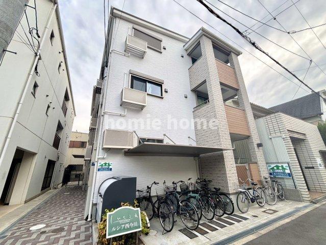 近鉄南大阪線 今川駅(大阪) 徒歩7分 3階建 築4年