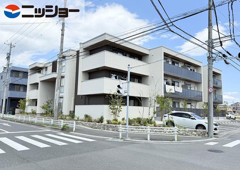 ガルーチェ(3LDK/1階)