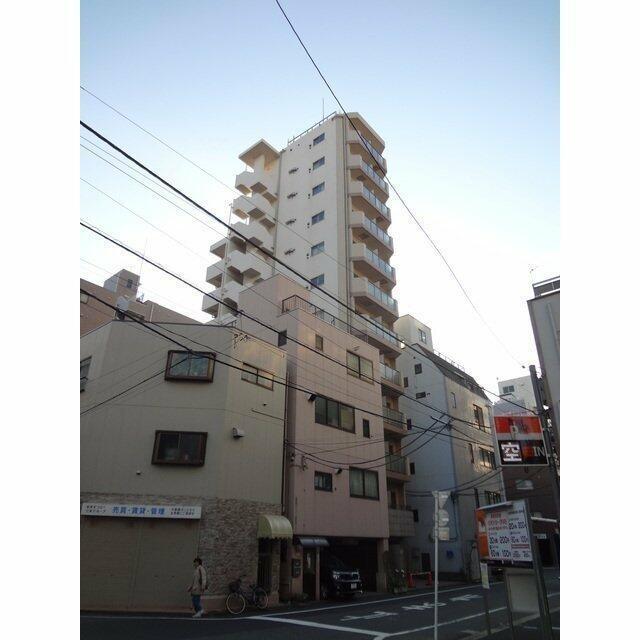 ヒューマンハイム亀戸II