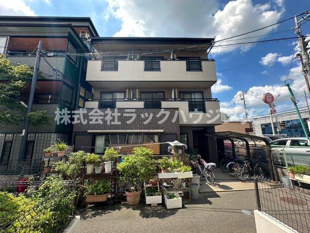 グランヴェール若見(1K/3階)