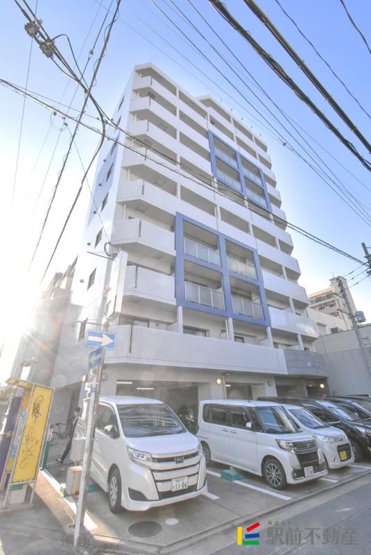 エンクレスト渡辺通
