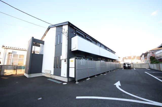 AQUA楢原(2DK/1階)