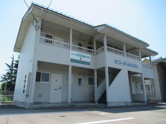 南コーポ小嶋B棟(1DK/1階)