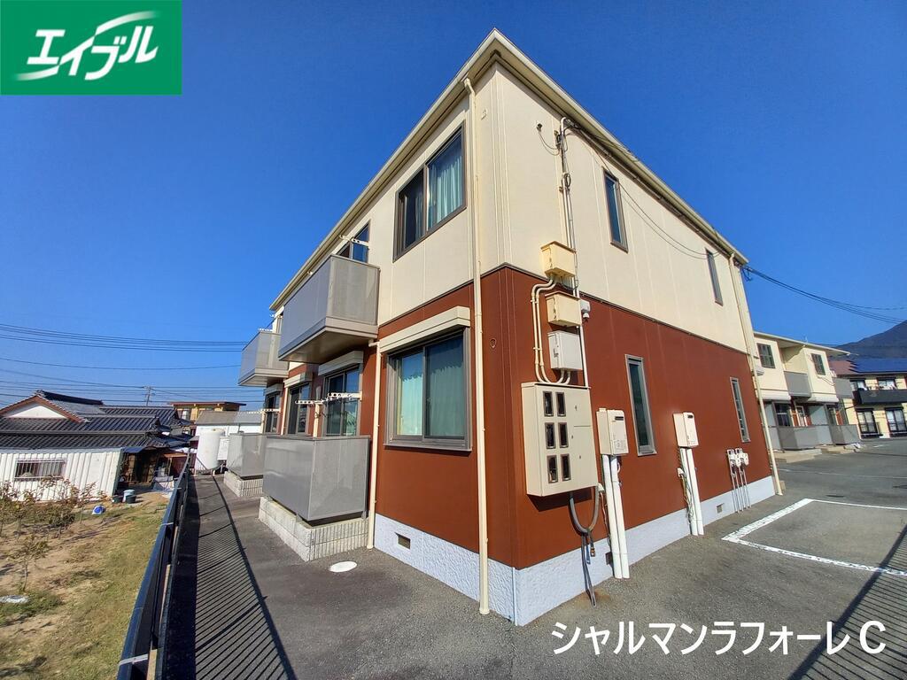 シャルマン ラフォ一レ C棟