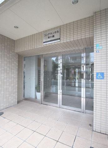 コンチネンタル東小橋
