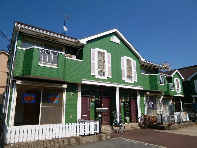 ハーブテラスIリーフ