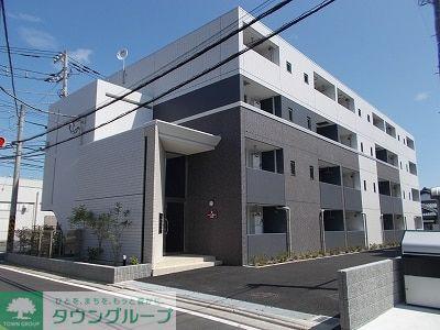 ユトリナ湘南 A