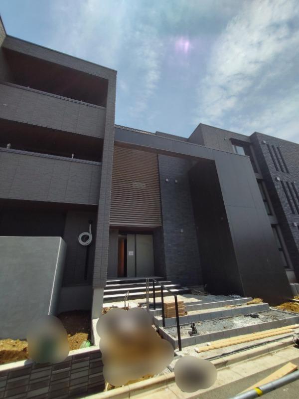 西武池袋線 富士見台駅 徒歩12分 3階建 新築