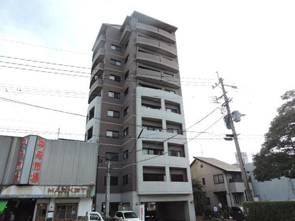クロスコート門司港(2LDK/4階)