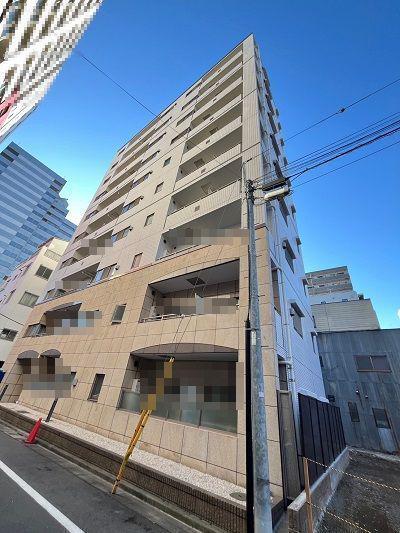 プレールドゥーク銀座イースト