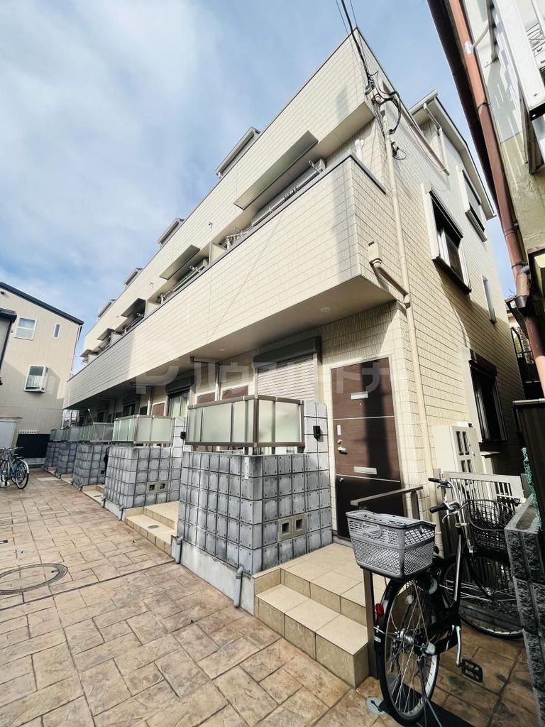 ハイムプリマヴェーラB棟