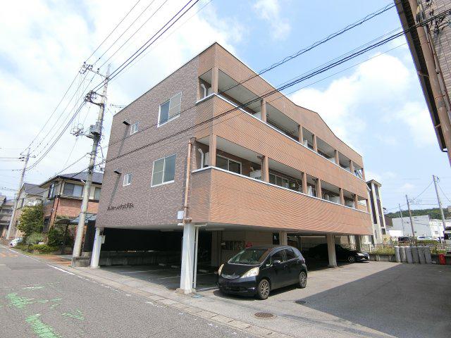 アルファーレジデンス下戸祭A棟