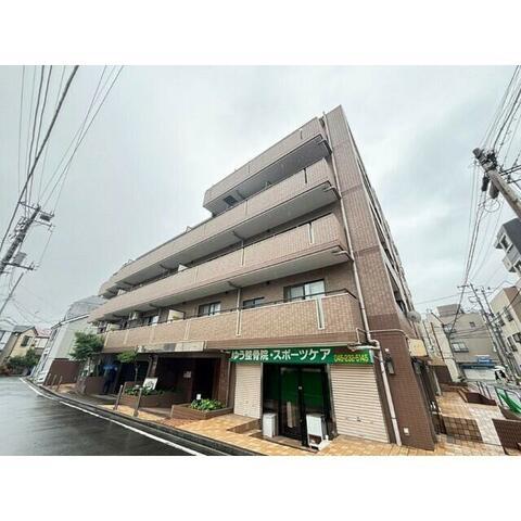 マークミュー南太田