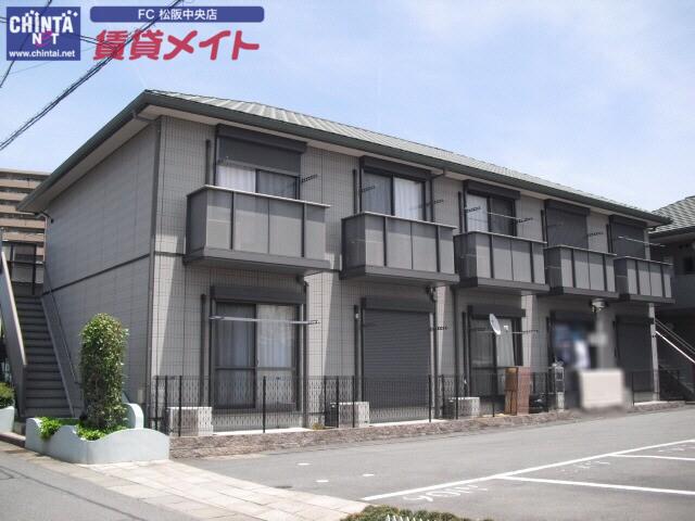 アクアガーデン宝 A棟