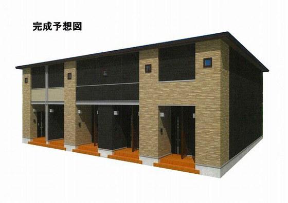 西条町御薗宇アパートB
