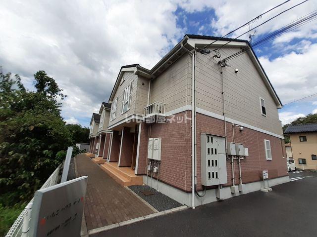 いちごハウスΑ
