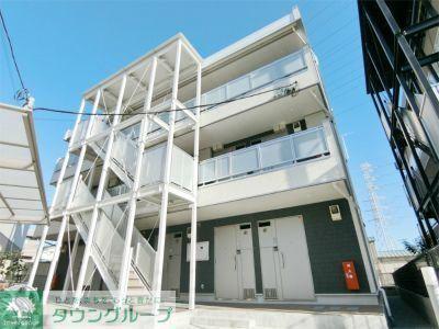 リブリ・ブランシュ壱番館