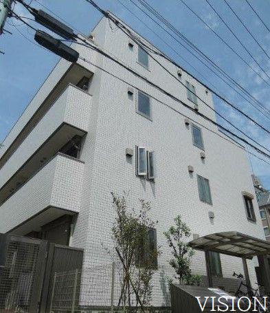 都営三田線 千石駅 徒歩4分 4階建 築13年