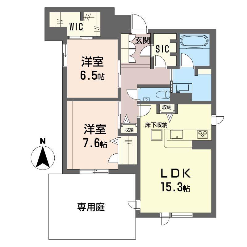 ラ・ルーム厚木町