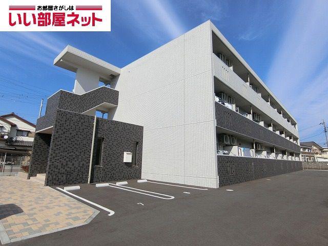 グランディール(1K/1階)