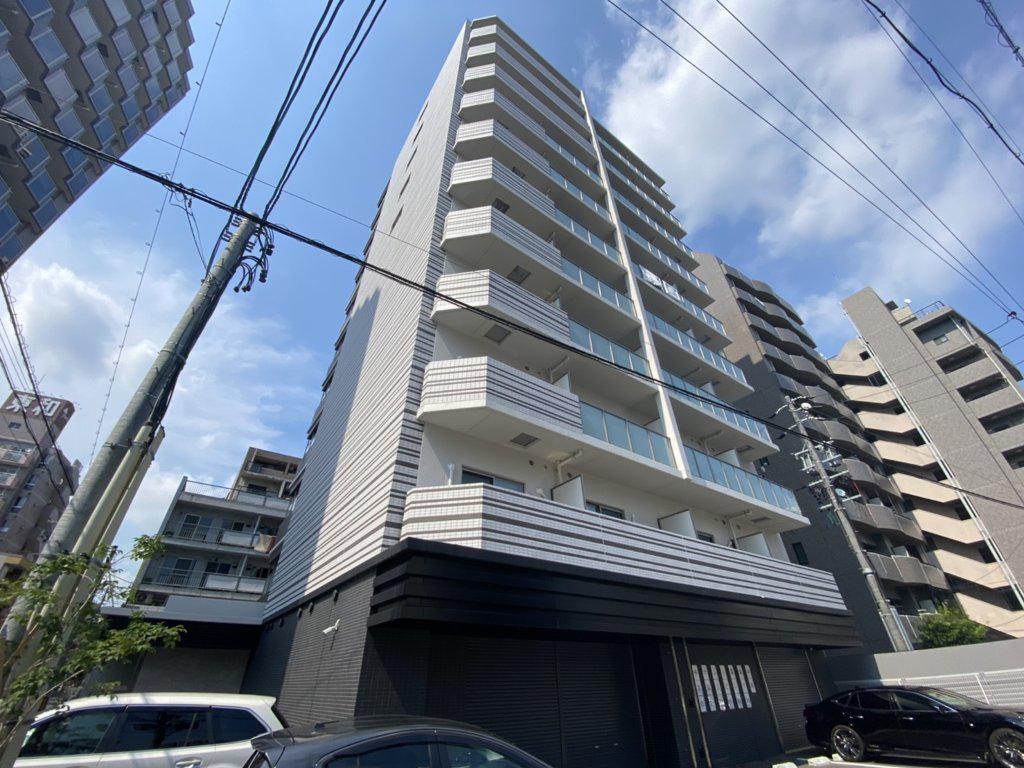 新栄アイサンメゾン 住居