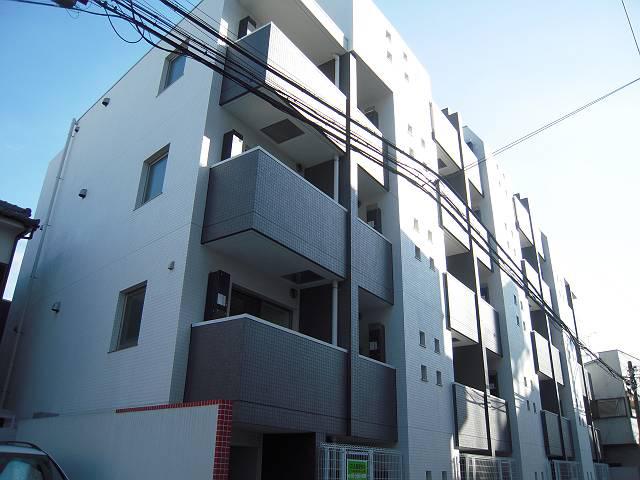 ビバリーホームズ中延II