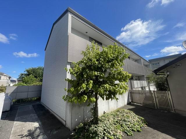 ライズ富士見台(1LDK/2階)