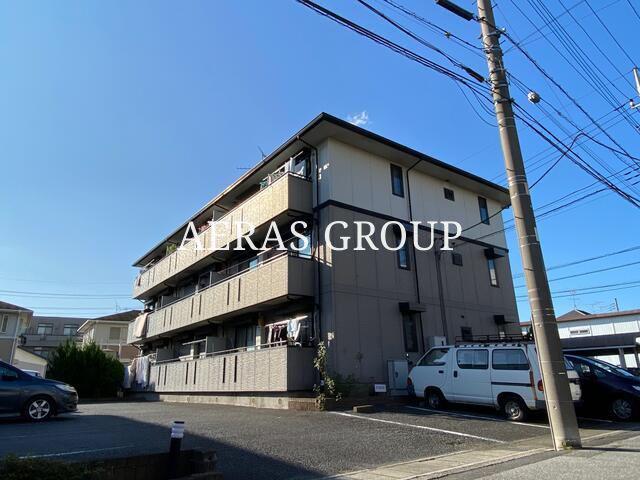 モナージュ(3DK/2階)