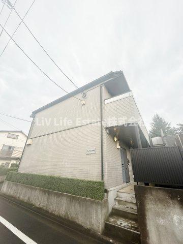 クレスト西町(1K/1階)