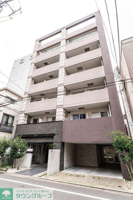 スカイコート押上弐番館