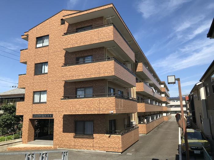 クレール弍番館