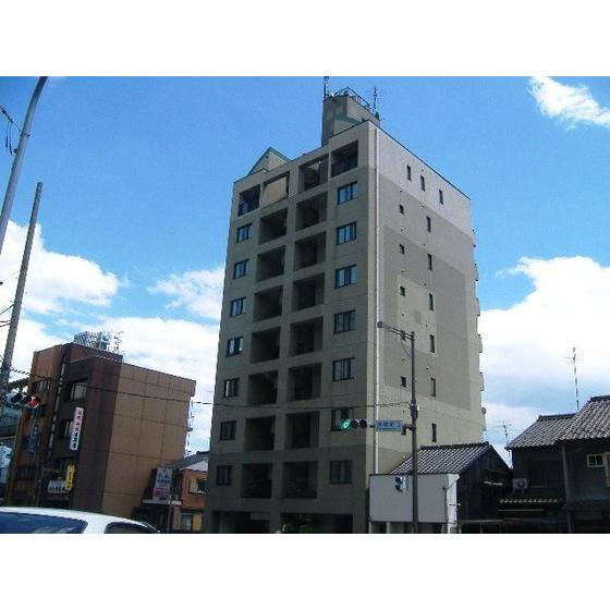 HABITATION LE・DOME(1DK/6階)
