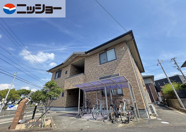 サンステージ中根 A棟(2LDK/2階)