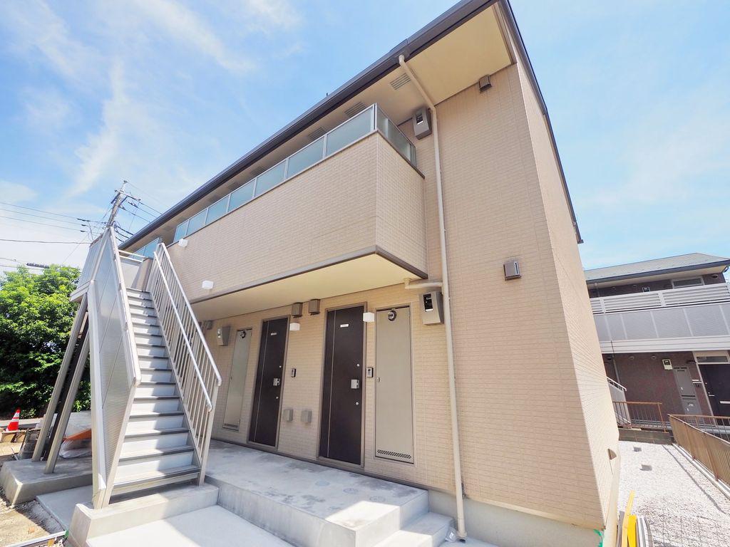 セレーヌ仲町台B