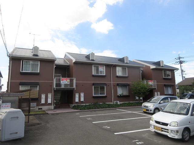 グリーンコーポ浦田(3DK/2階)