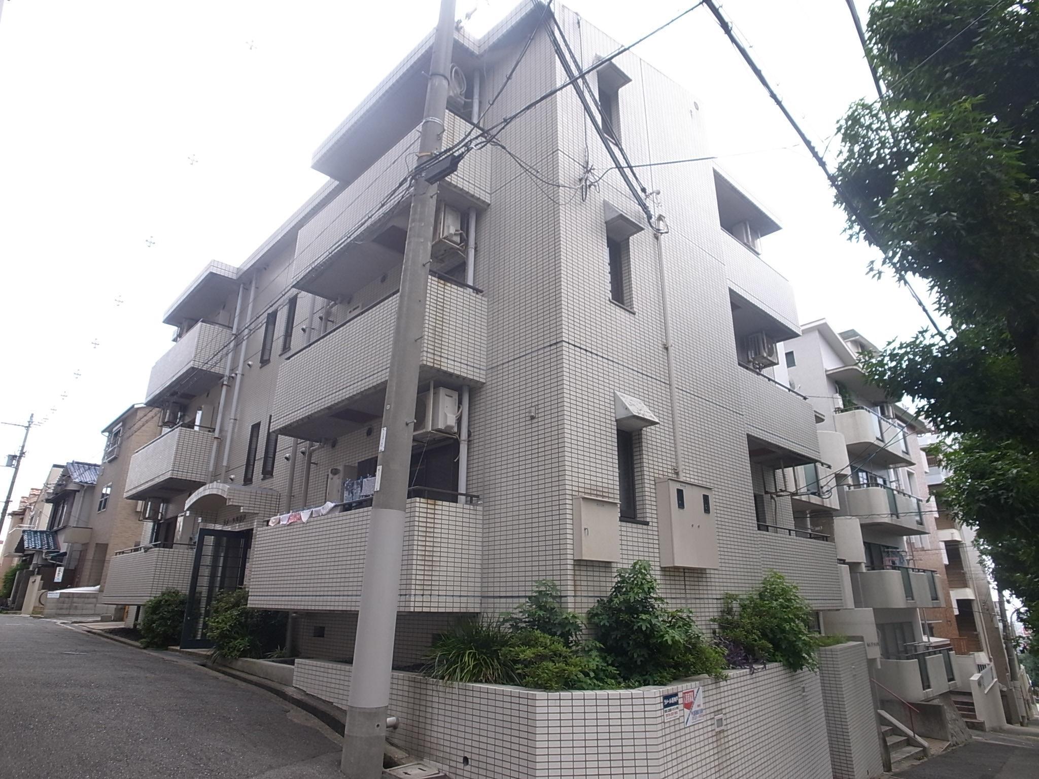 ラメール新神戸