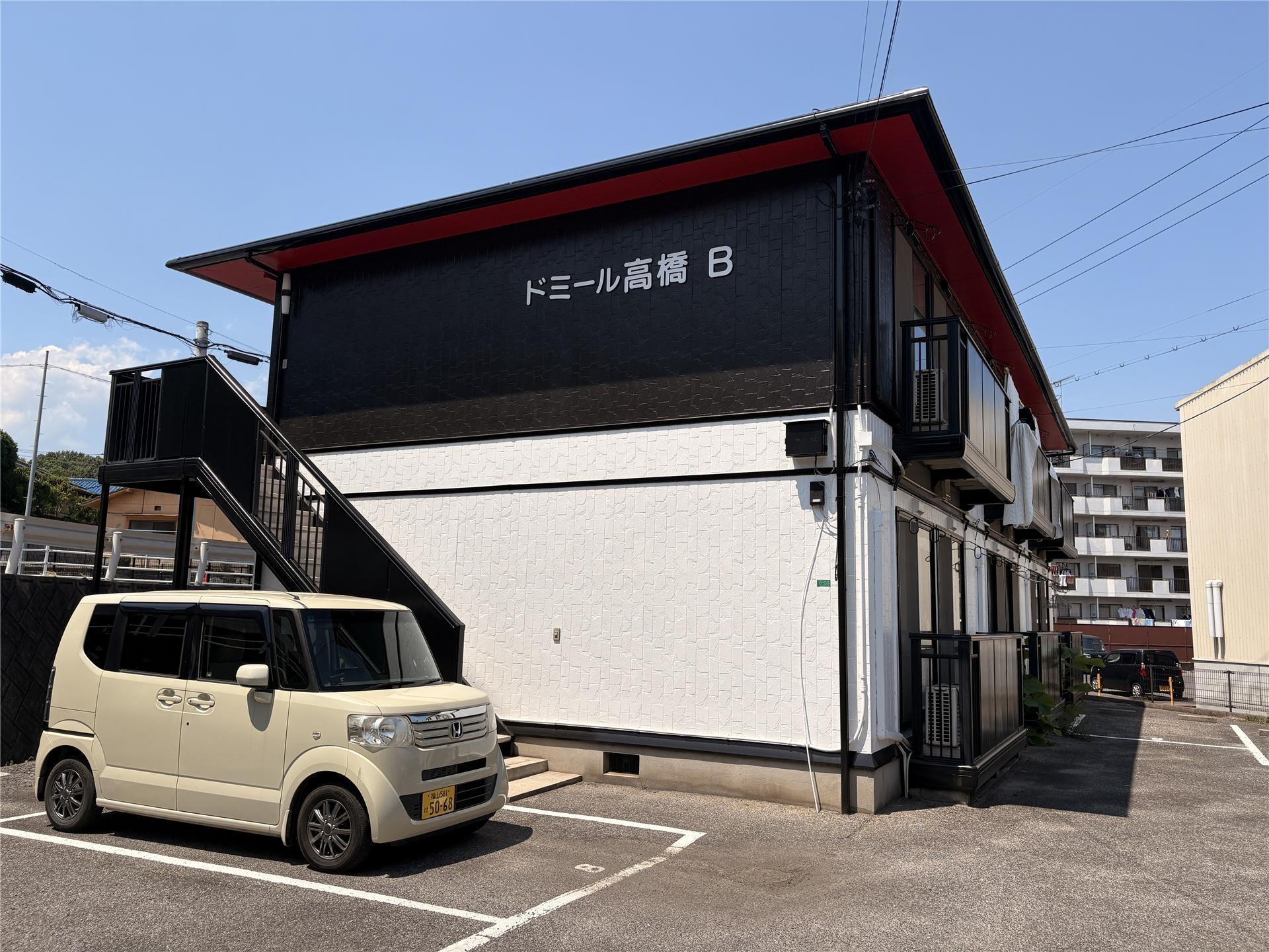ドミール高橋B