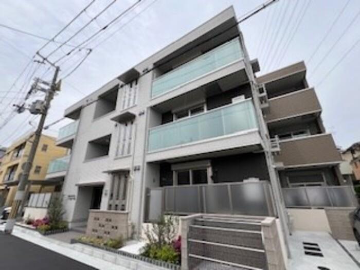 ＪＲ東海道本線 立花駅 徒歩7分 3階建 築3年