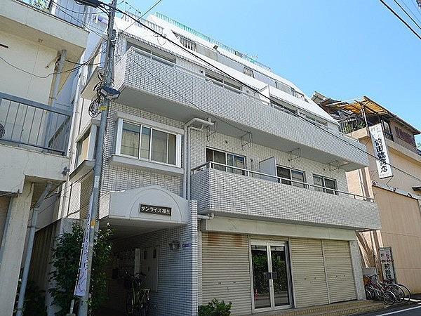 サンライズ福生