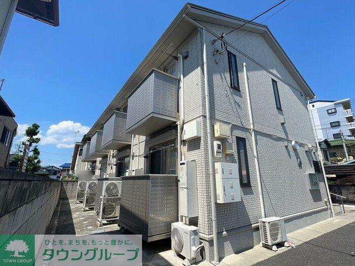 CASA芝塚MT(1K/1階)