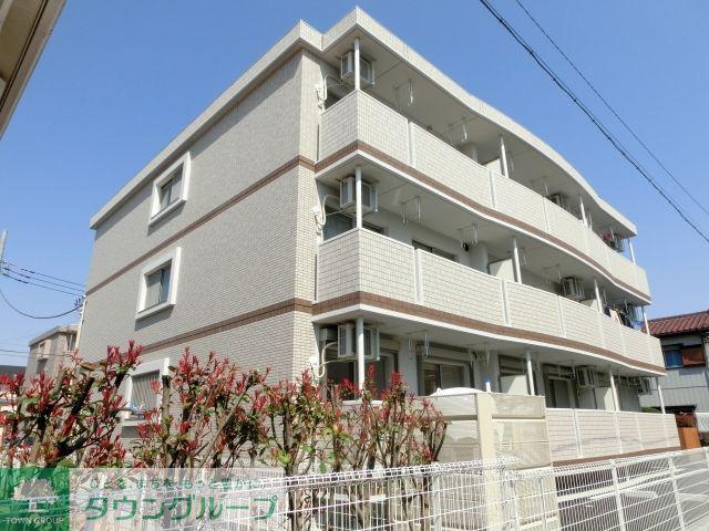 ペレーネ増嶋(2LDK/3階)