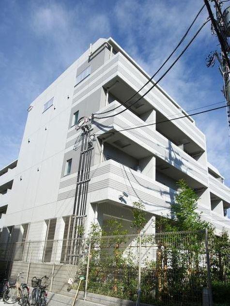 アイル新宿(1K/2階)